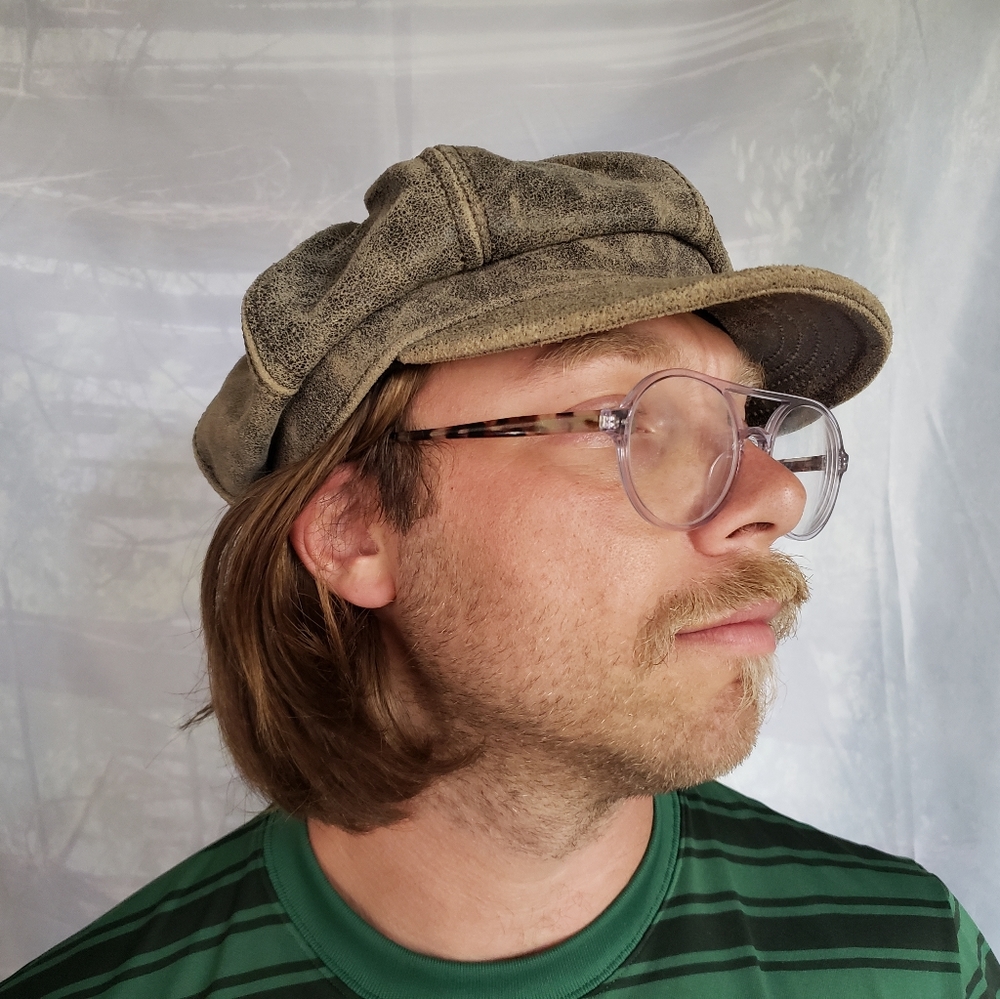 Stetson Newsboy Cap